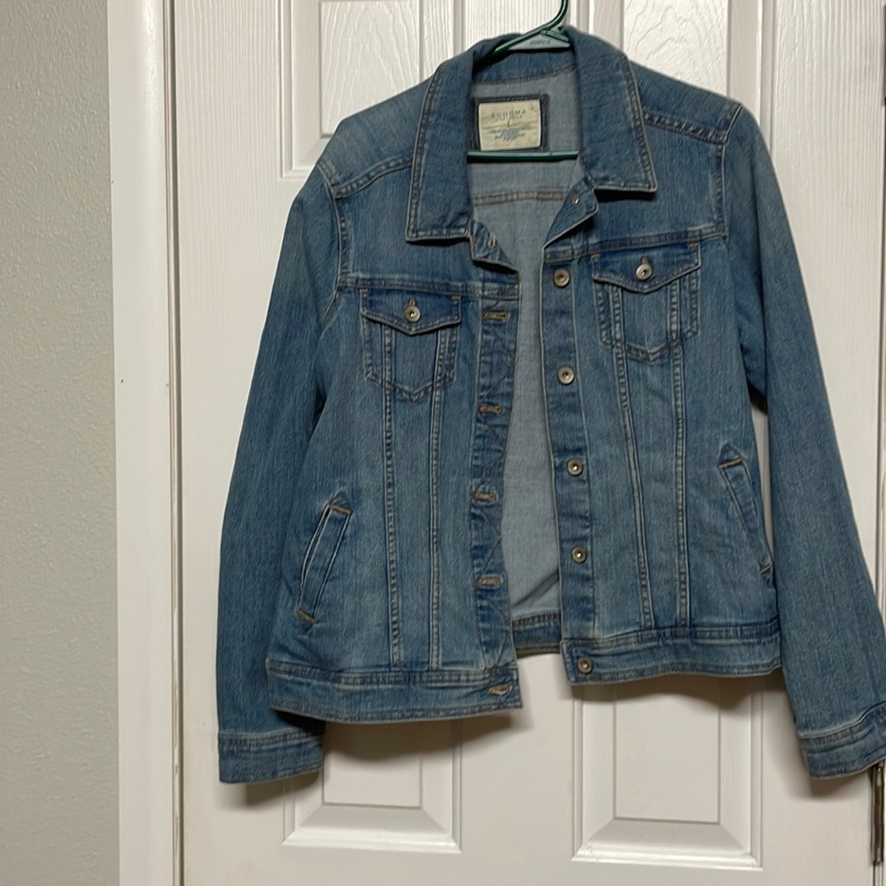 Jean jacket